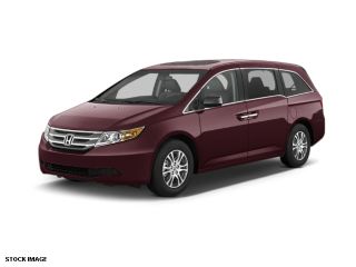 Used 2013 Honda Odyssey EX in Raynham, Massachusetts