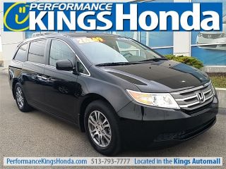 Used 2013 Honda Odyssey EX in Cincinnati, Ohio