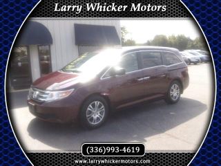 Used 2013 Honda Odyssey EX in Kernersville, North Carolina