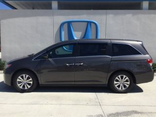 Used 2014 Honda Odyssey EX in Palm Bay, Florida