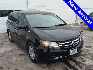 Used 2014 Honda Odyssey EX in Lee's Summit, Missouri