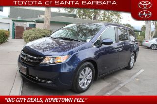 Used 2015 Honda Odyssey EX in Goleta, California