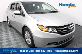 Used 2015 Honda Odyssey EX in Ocala, Florida
