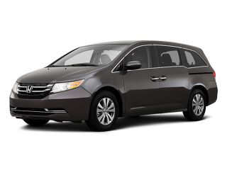 Used 2015 Honda Odyssey EX in Moreno Valley, California