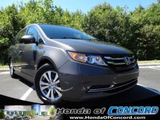 Used 2016 Honda Odyssey EX in Concord, North Carolina