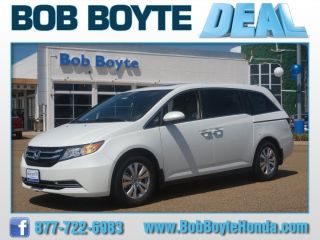 Used 2016 Honda Odyssey EX in Brandon, Mississippi