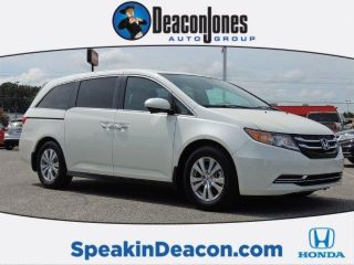 Used 2016 Honda Odyssey EX in Goldsboro, North Carolina