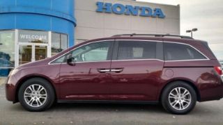 Used 2013 Honda Odyssey EX in La Crosse, Wisconsin