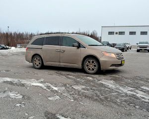 Used 2013 Honda Odyssey EX in Ellsworth, Maine