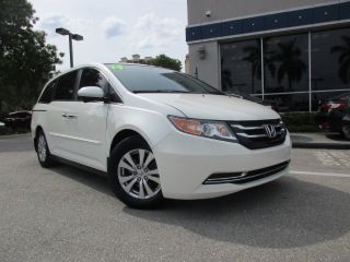 Used 2014 Honda Odyssey EX in Fort Myers, Florida