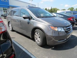 Used 2014 Honda Odyssey EX in Franklin, Tennessee