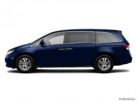 Used 2014 Honda Odyssey EX in Charleston, South Carolina