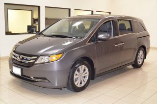 Used 2014 Honda Odyssey EX in Dublin, California