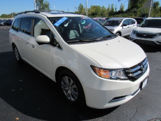Used 2014 Honda Odyssey EX in Kansas City, Missouri