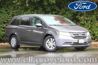 Used 2015 Honda Odyssey EX in Elk Grove, California