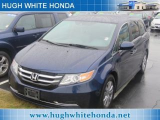 Used 2015 Honda Odyssey EX in Columbus, Ohio