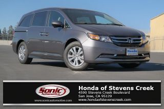Used 2015 Honda Odyssey EX in San Jose, California