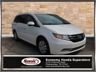 Used 2016 Honda Odyssey EX in Chattanooga, Tennessee