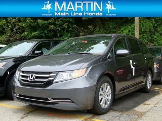 Used 2016 Honda Odyssey EX in Ardmore, Pennsylvania