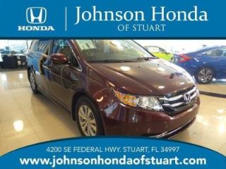 Used 2016 Honda Odyssey EX in Stuart, Florida