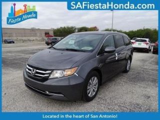 Used 2016 Honda Odyssey EX in San Antonio, Texas
