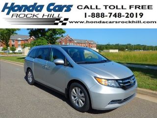 Used 2017 Honda Odyssey EX in Rock Hill, South Carolina