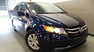 Used 2017 Honda Odyssey EX in Charleston, South Carolina