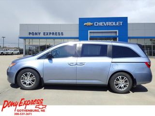 Used 2011 Honda Odyssey EX in Gothenburg, Nebraska