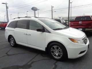 Used 2012 Honda Odyssey EX in Florence, South Carolina