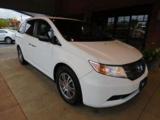 Used 2012 Honda Odyssey EX in Sylvania, Ohio