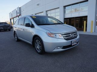 Used 2012 Honda Odyssey EX in Schaumburg, Illinois