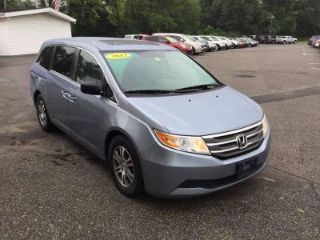 Used 2012 Honda Odyssey EX in New Milford, Connecticut