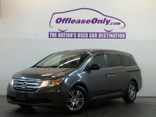 Used 2012 Honda Odyssey EX in Miami, Florida
