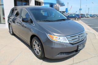Used 2013 Honda Odyssey EX in Montgomery, Alabama