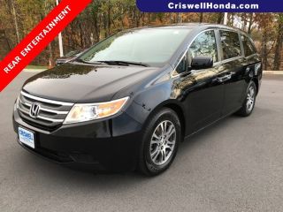 Used 2013 Honda Odyssey EX in Germantown, Maryland