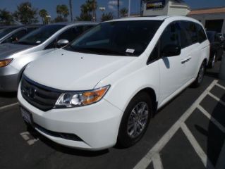 Used 2013 Honda Odyssey EX in Duarte, California