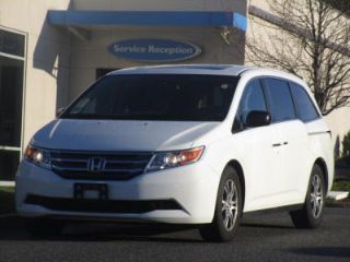Used 2013 Honda Odyssey EX in Westborough, Massachusetts