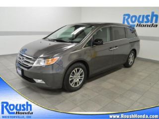 Used 2013 Honda Odyssey EX in Westerville, Ohio