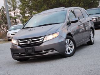 Used 2014 Honda Odyssey EX in Marietta, Georgia