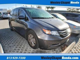 Used 2014 Honda Odyssey EX in Wesley Chapel, Florida