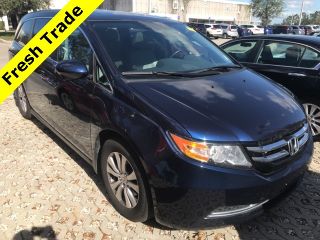 Used 2014 Honda Odyssey EX in Clermont, Florida