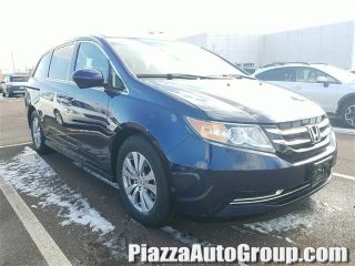 Used 2015 Honda Odyssey EX in Limerick, Pennsylvania
