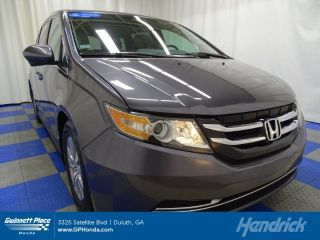 Used 2015 Honda Odyssey EX in Duluth, Georgia