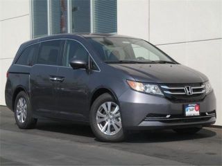 Used 2015 Honda Odyssey EX in Milpitas, California