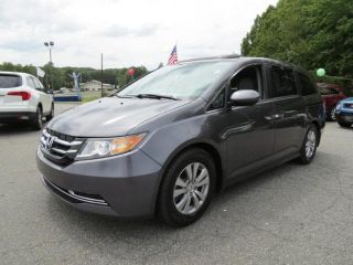 Used 2016 Honda Odyssey EX in Forest City, North Carolina