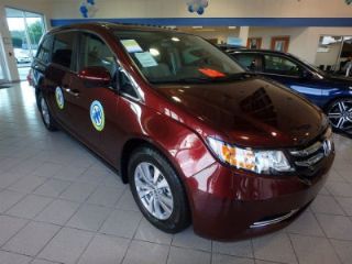 Used 2016 Honda Odyssey EX in Orlando, Florida