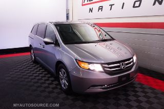 Used 2016 Honda Odyssey EX in Sandy, Utah