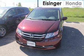 Used 2017 Honda Odyssey EX in Boone, North Carolina