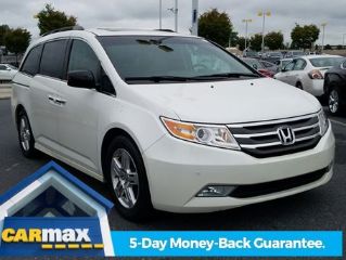 Used 2012 Honda Odyssey Touring in Laurel, Maryland