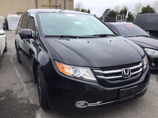 Used 2014 Honda Odyssey Touring in Lilburn, Georgia